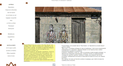 Desktop Screenshot of francoispiquet.com
